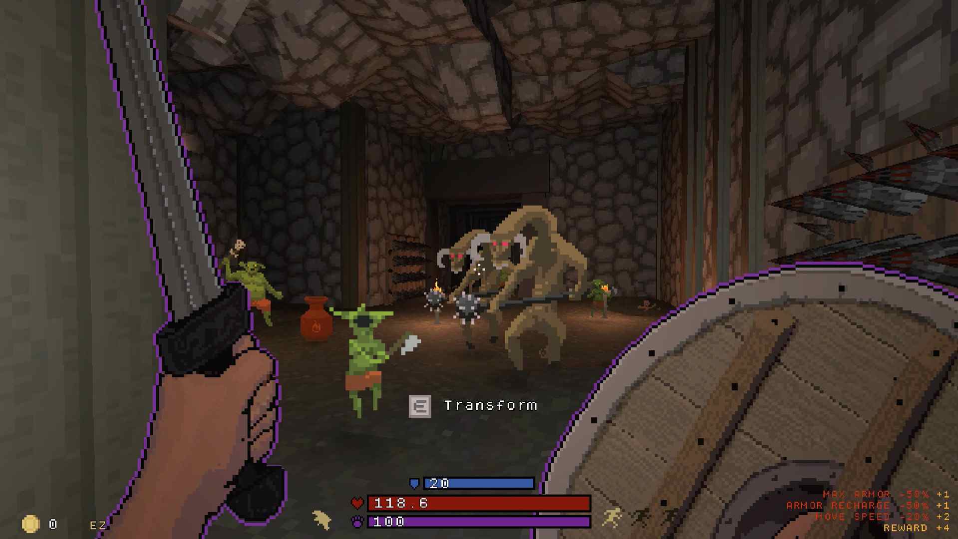 PC《狂暴模式 Berserk Mode》英文版下载_1