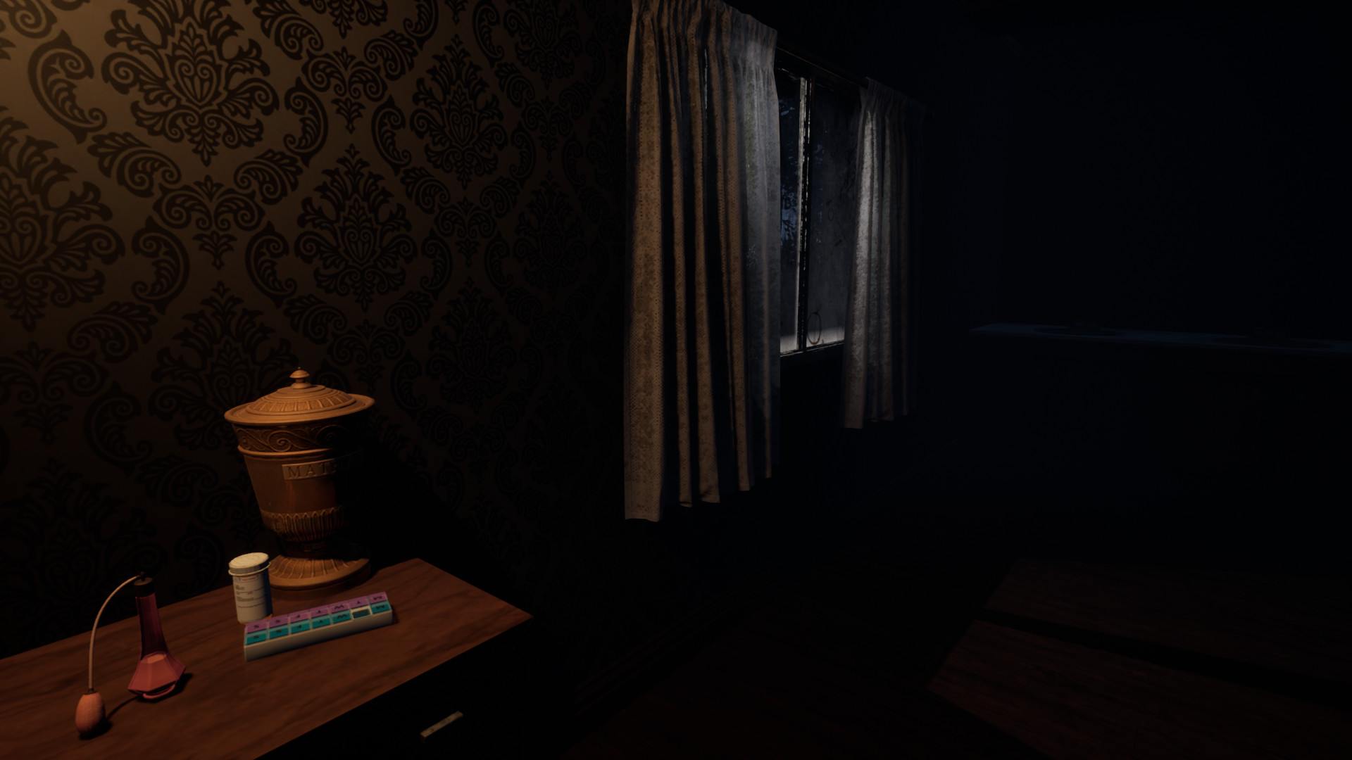PC《最后的死亡仪式 The Last Rite of Death》英文版下载_0
