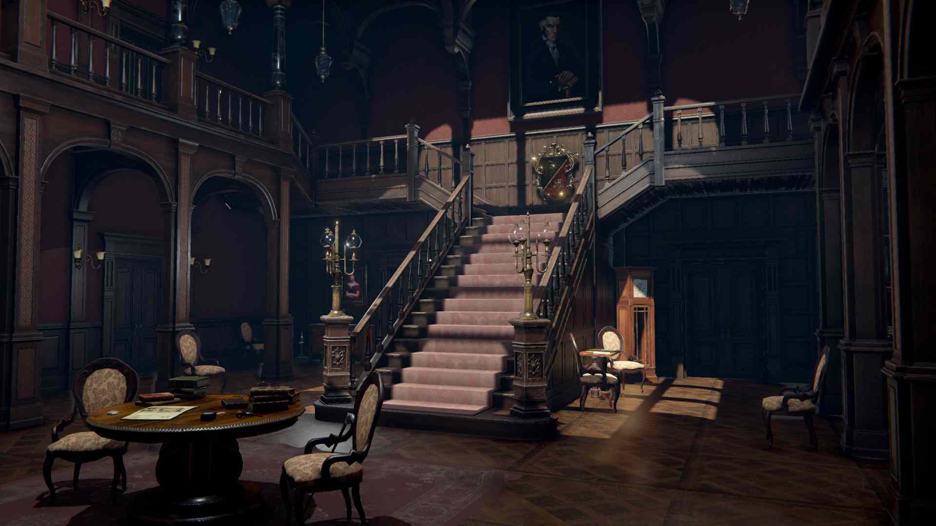 PC《绯红庄园的继承权 The Inheritance of Crimson Manor》英文版下载_0