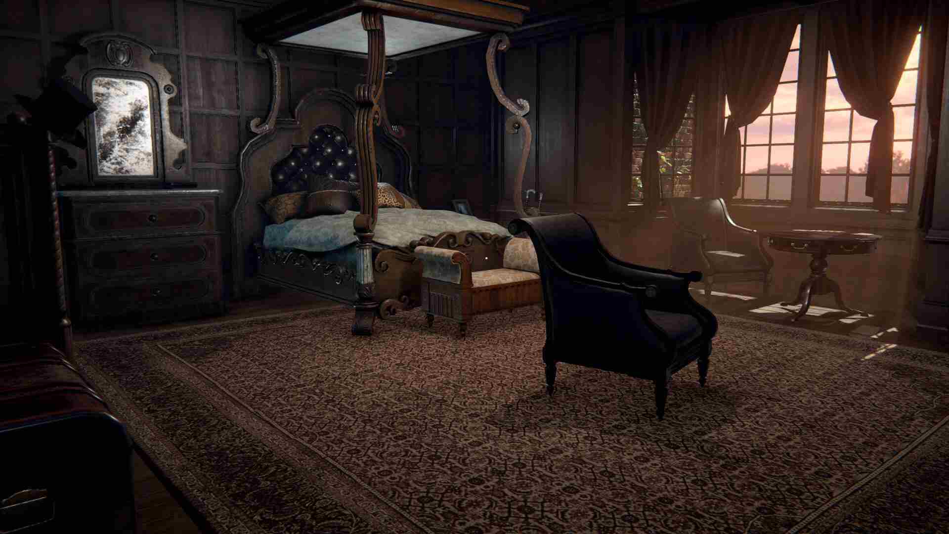 PC《绯红庄园的继承权 The Inheritance of Crimson Manor》英文版下载_1