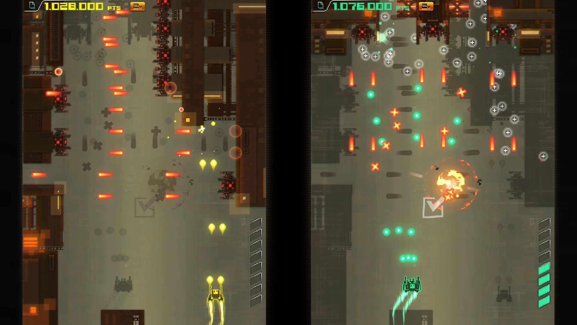 PC《超级纳米冲击波 Super Nano Blaster》英文版下载_0