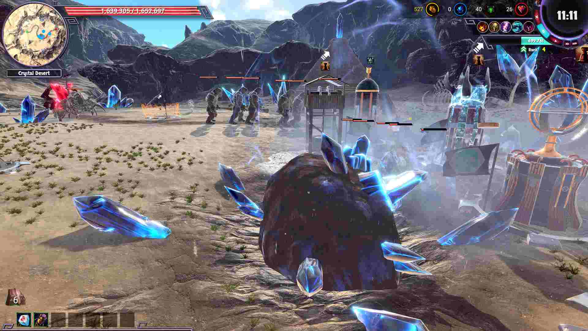 PC《元素战争2 Elemental War 2》中文版下载_1