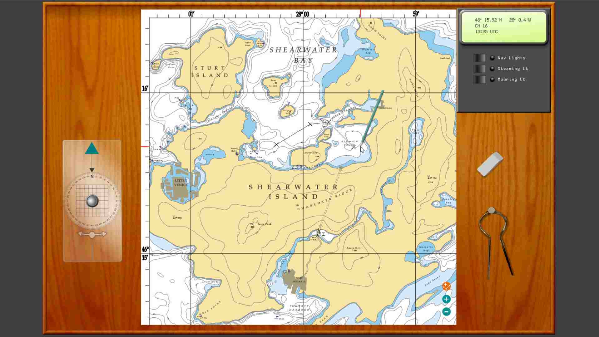 PC《帆船游艇模拟器 eSail Sailing Simulator》英文版下载_1