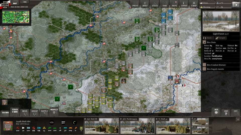 PC《决定性战役：阿登攻势 Decisive Campaigns Ardennes Offensive》英文版下载（集成DLC）_0