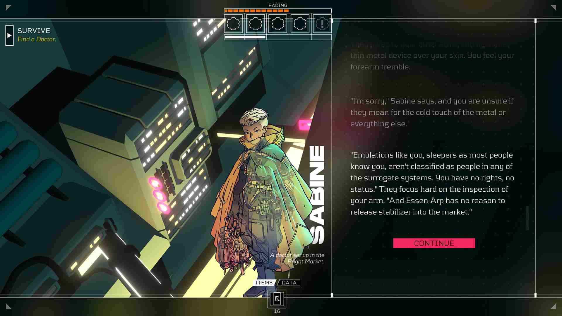 PC《卧底公民 Citizen Sleeper》英文版下载_0