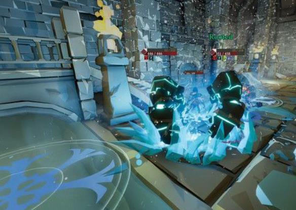 PC《Yaengard》英文版下载_0
