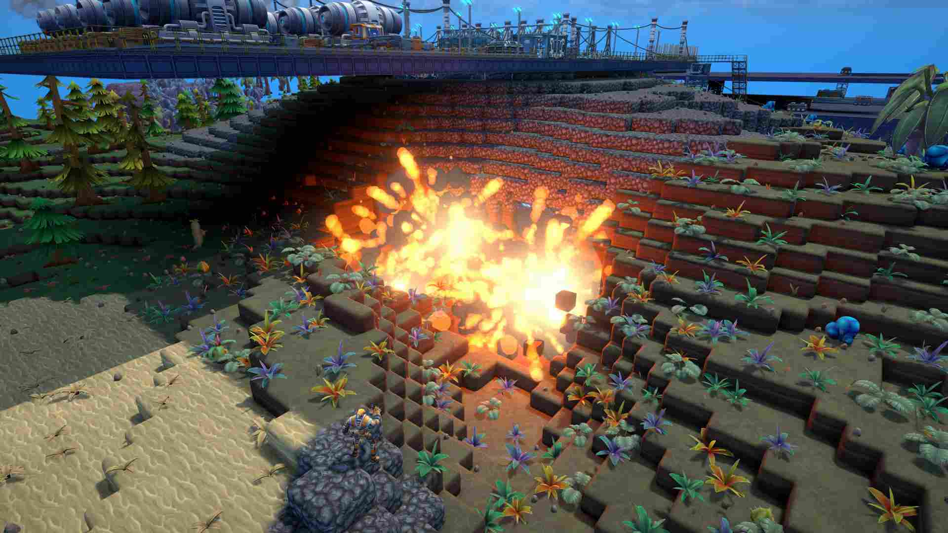 PC《铸造厂 FOUNDRY》英文版下载（v0.4.3.3929）_1