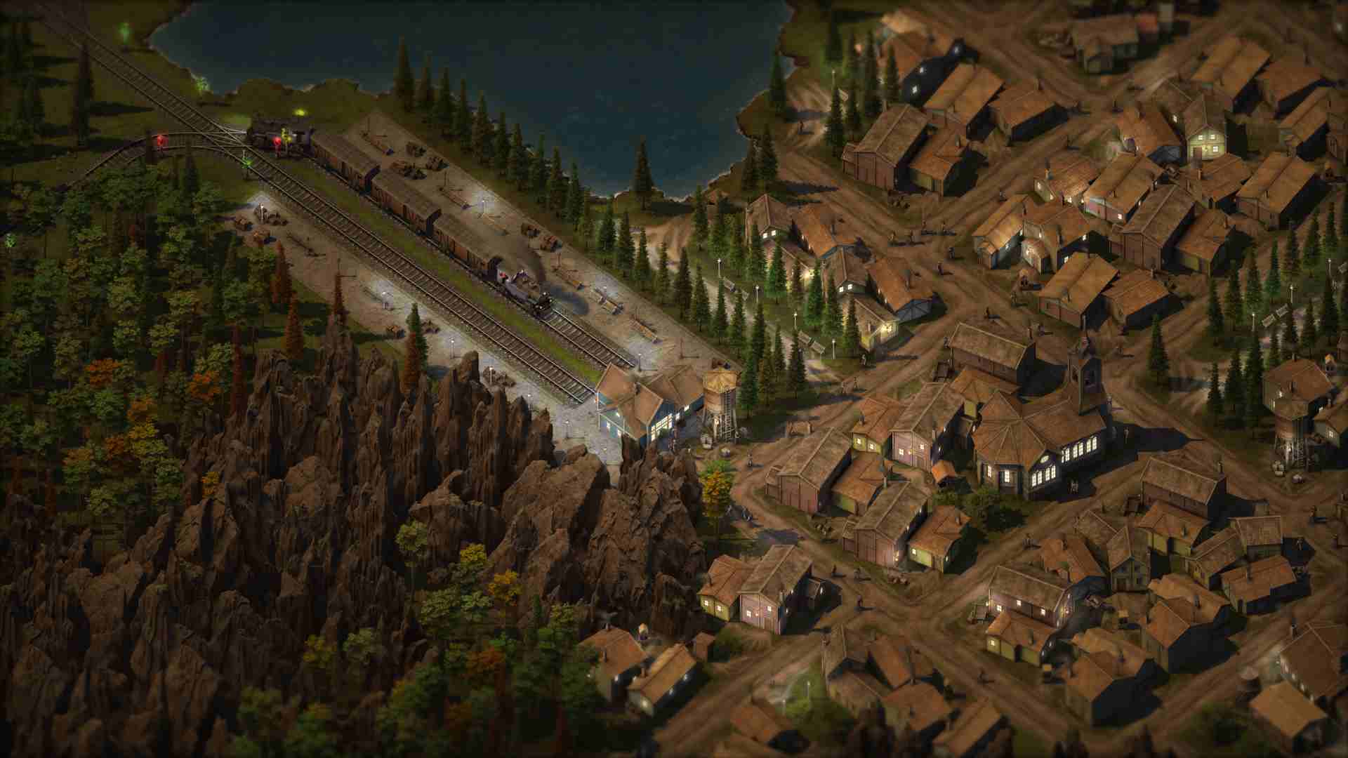 PC《铁路先驱 Sweet Transit》中文版下载（v0.2.18）_1