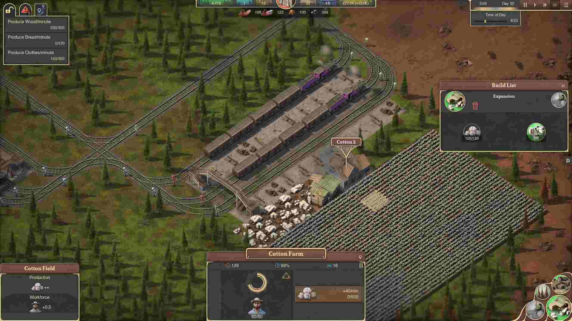 PC《铁路先驱 Sweet Transit》中文版下载（v0.2.18）_0