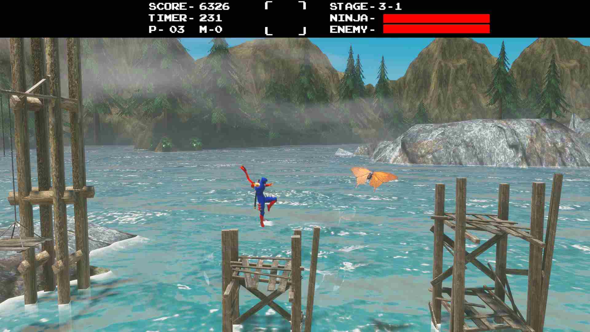 PC《忍者Noboken Ninja Noboken》英文版下载_1