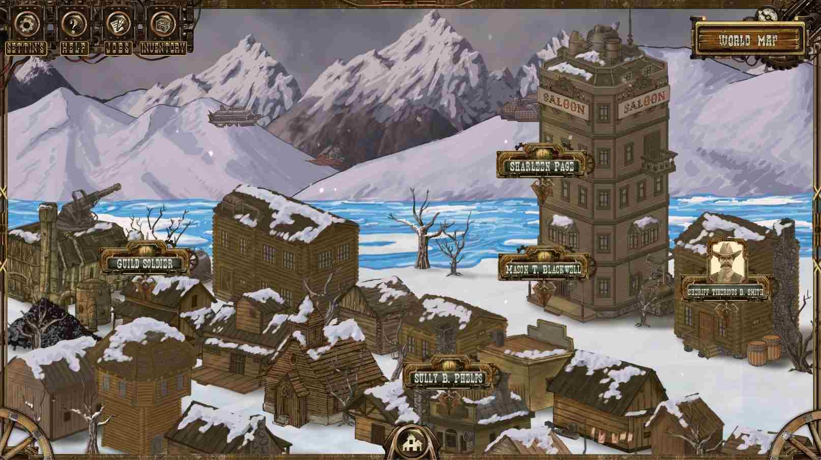PC《砂砾时代 Age of Grit》英文版下载_0