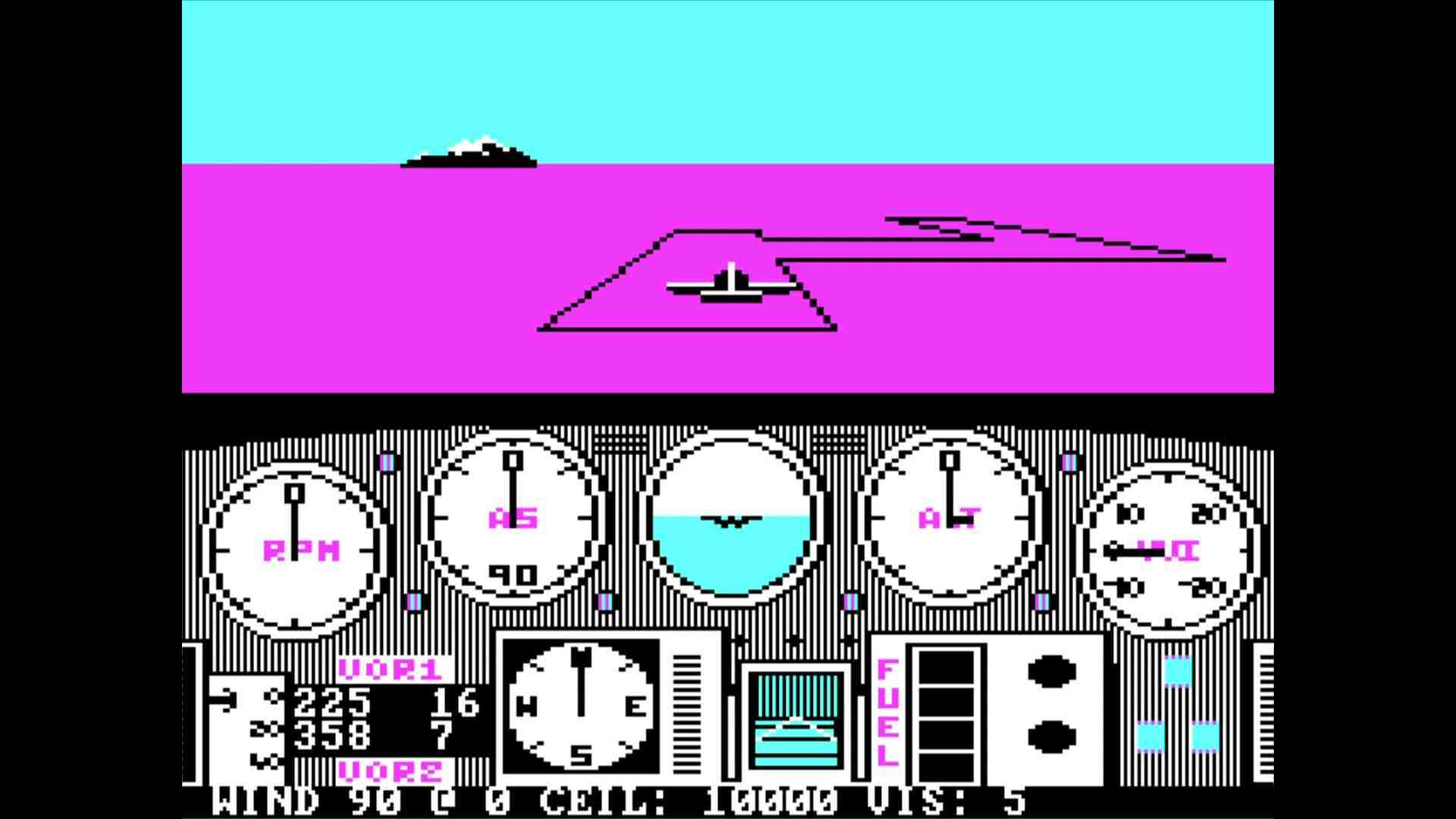 PC《独行飞行 Solo Flight》英文版下载_0