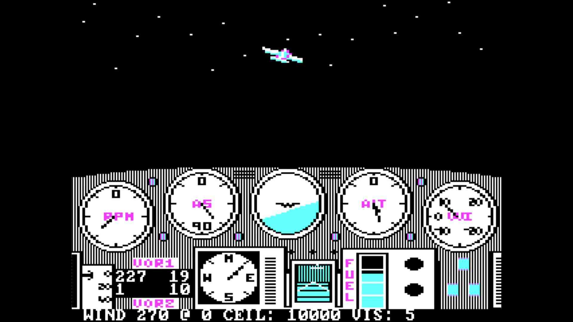 PC《独行飞行 Solo Flight》英文版下载_1