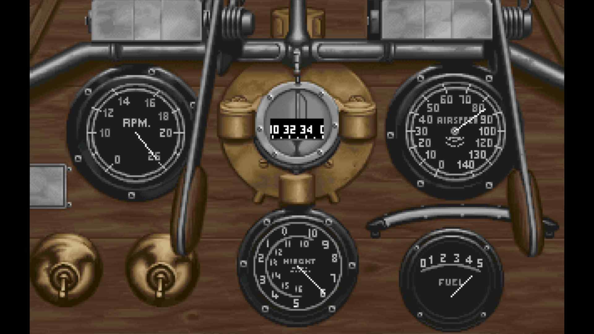 PC《空中缠斗：80年空战 Dogfight: 80 Years of Aerial Warfare》英文版下载_0
