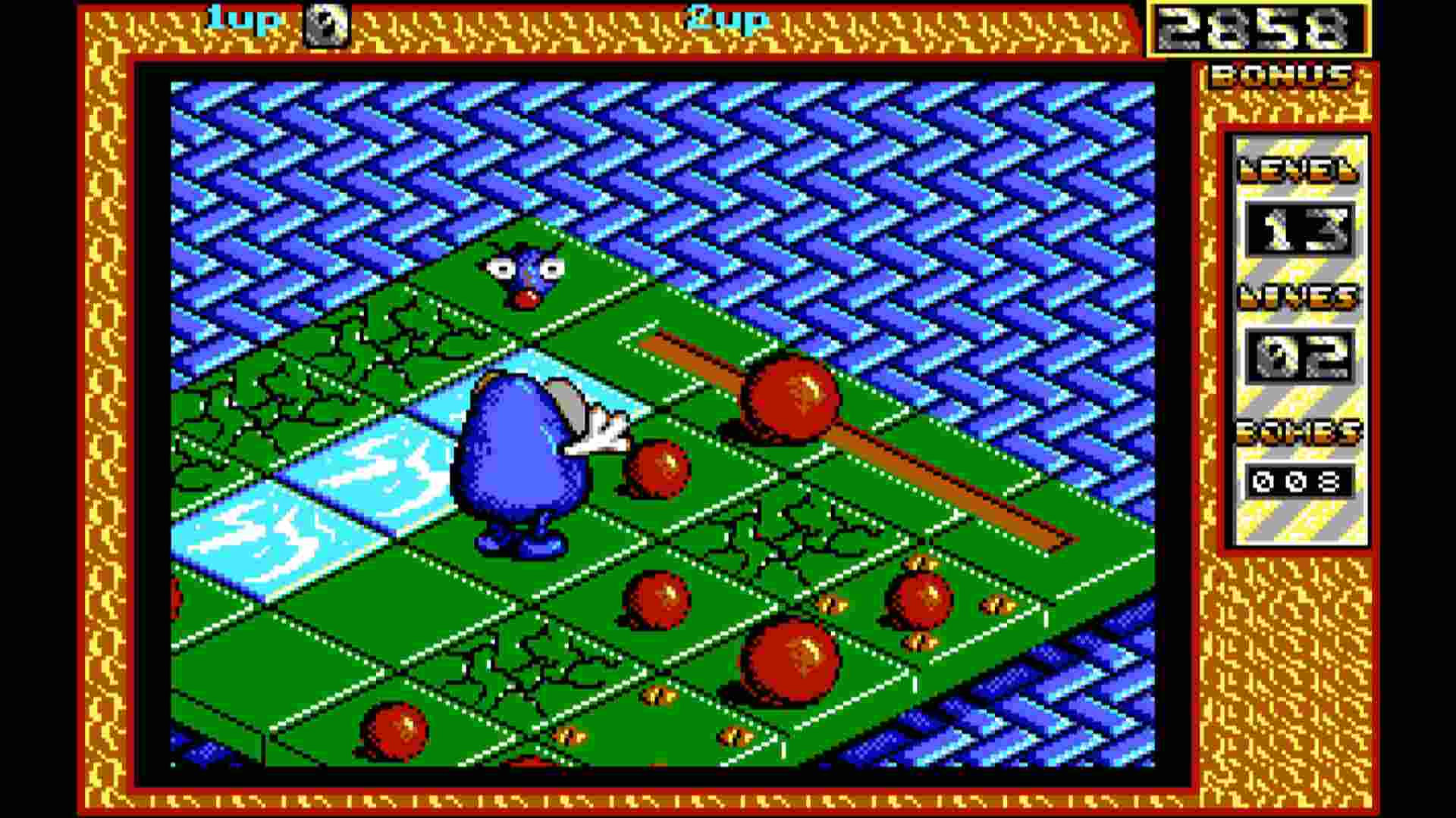 PC《Bombuzal》英文版下载_0