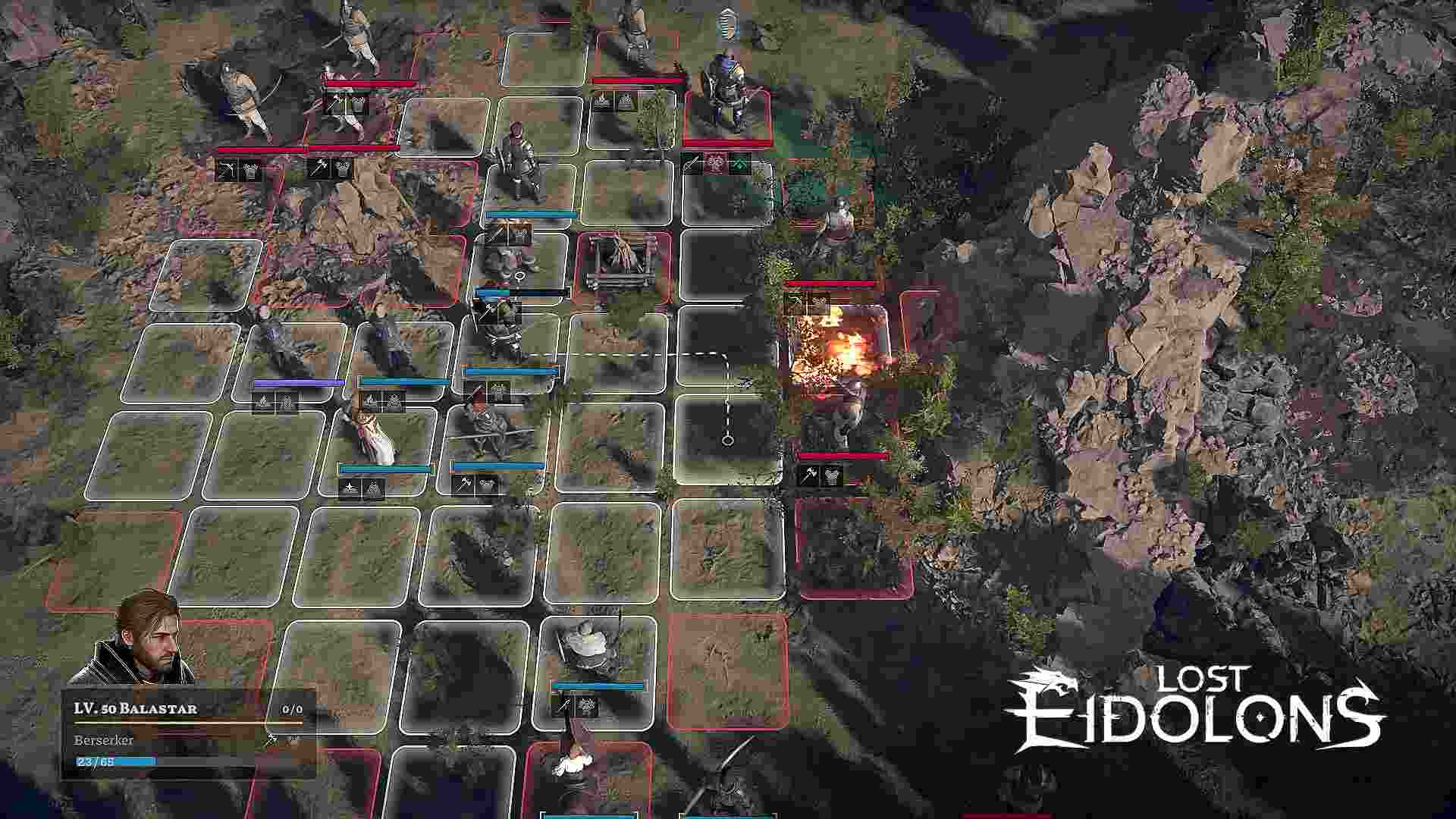 PC《失落的艾德龙 Lost Eidolons》英文版下载_0
