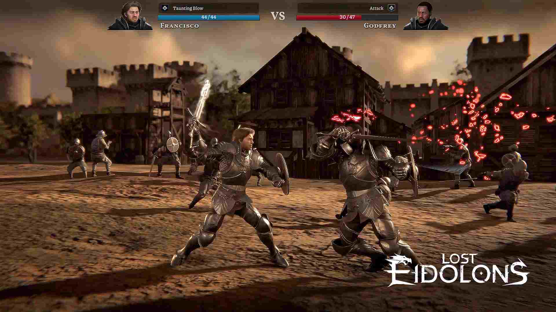 PC《失落的艾德龙 Lost Eidolons》英文版下载_1