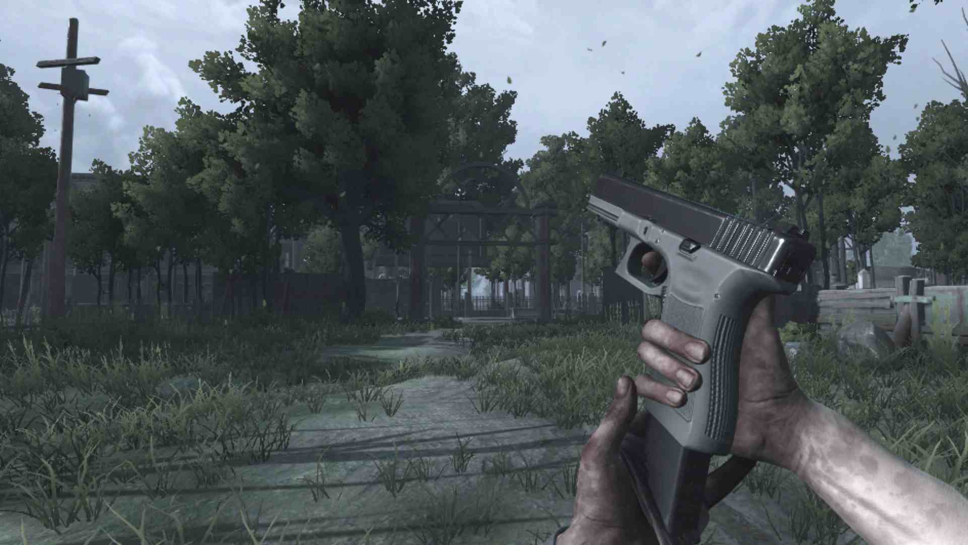 PC《SICK》英文版下载_0