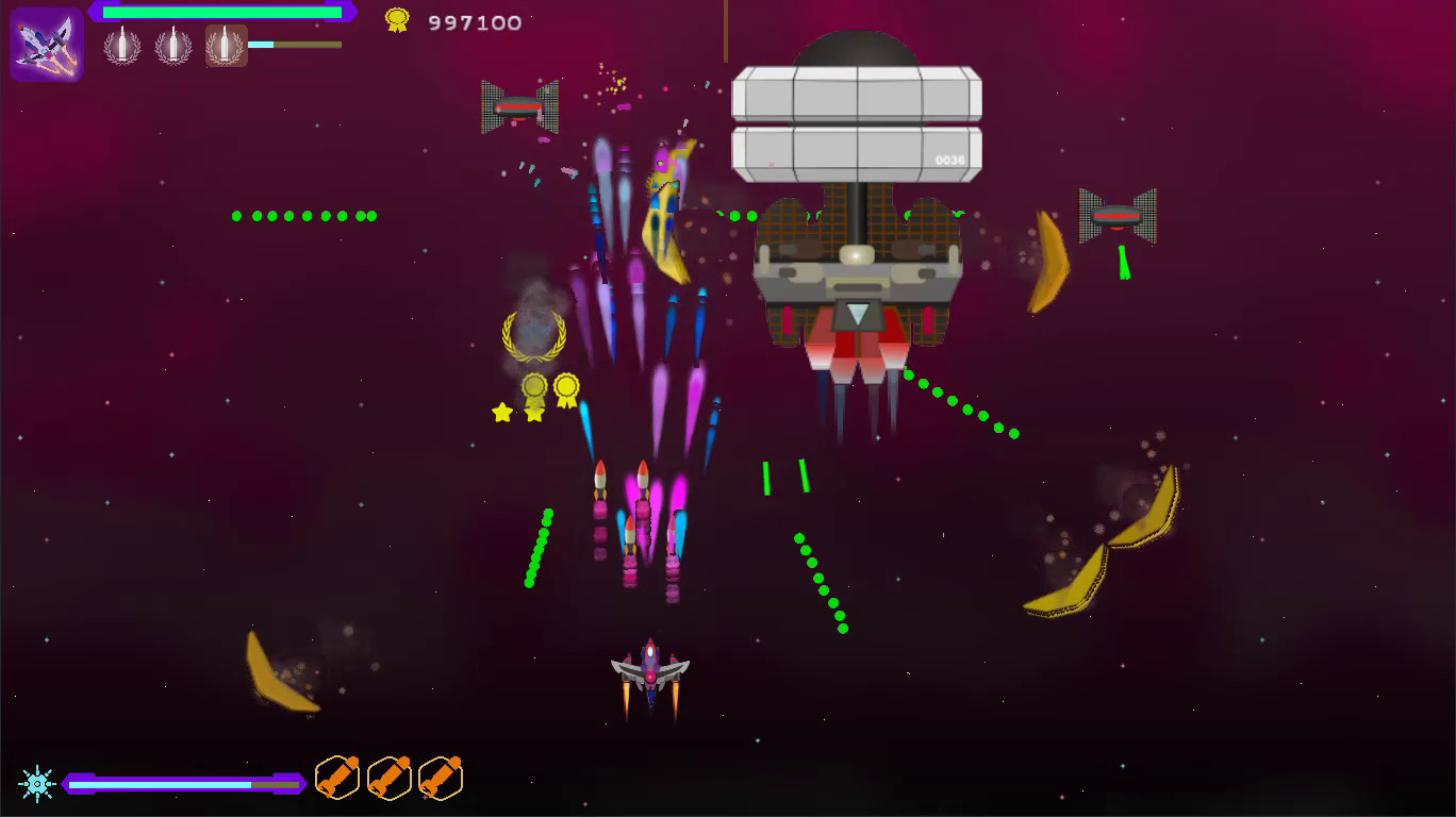 PC《恐怖空间 THE DREADFUL SPACE》英文版下载_1