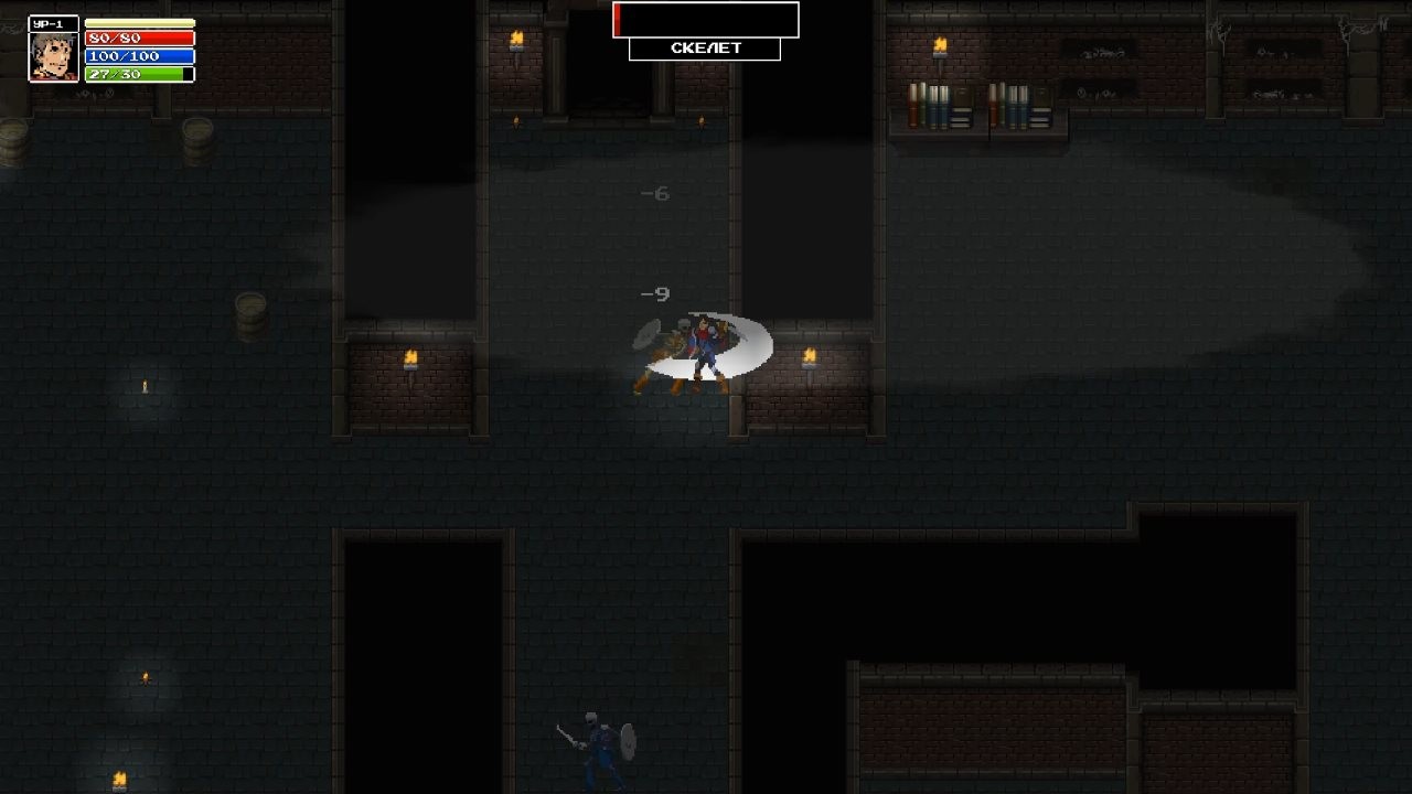 PC《诅咒之血 Cursed Blood》英文版下载_0