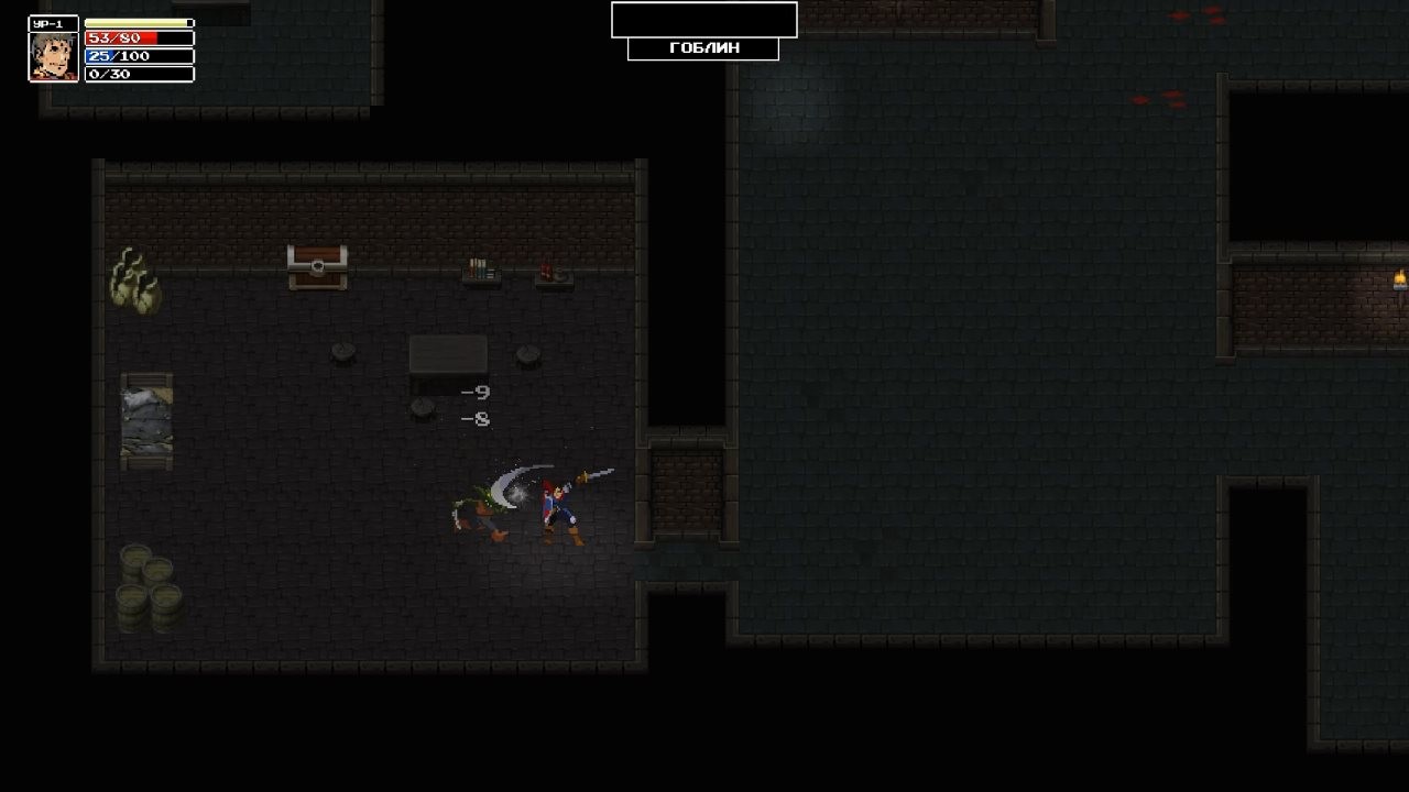 PC《诅咒之血 Cursed Blood》英文版下载_1