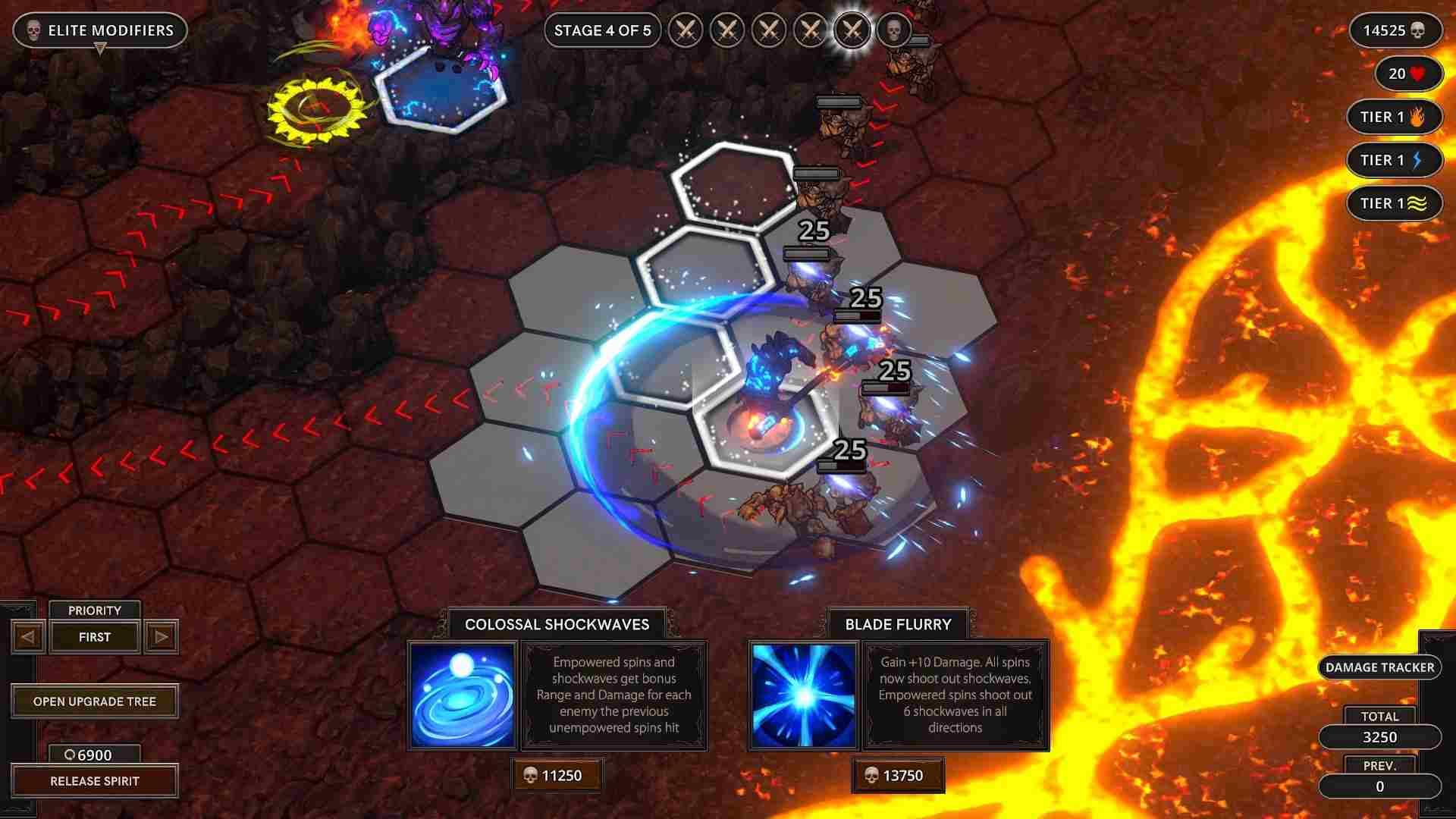 PC《海尔的精神：塔防 Spirits of the Hellements - TD》英文版下载_0