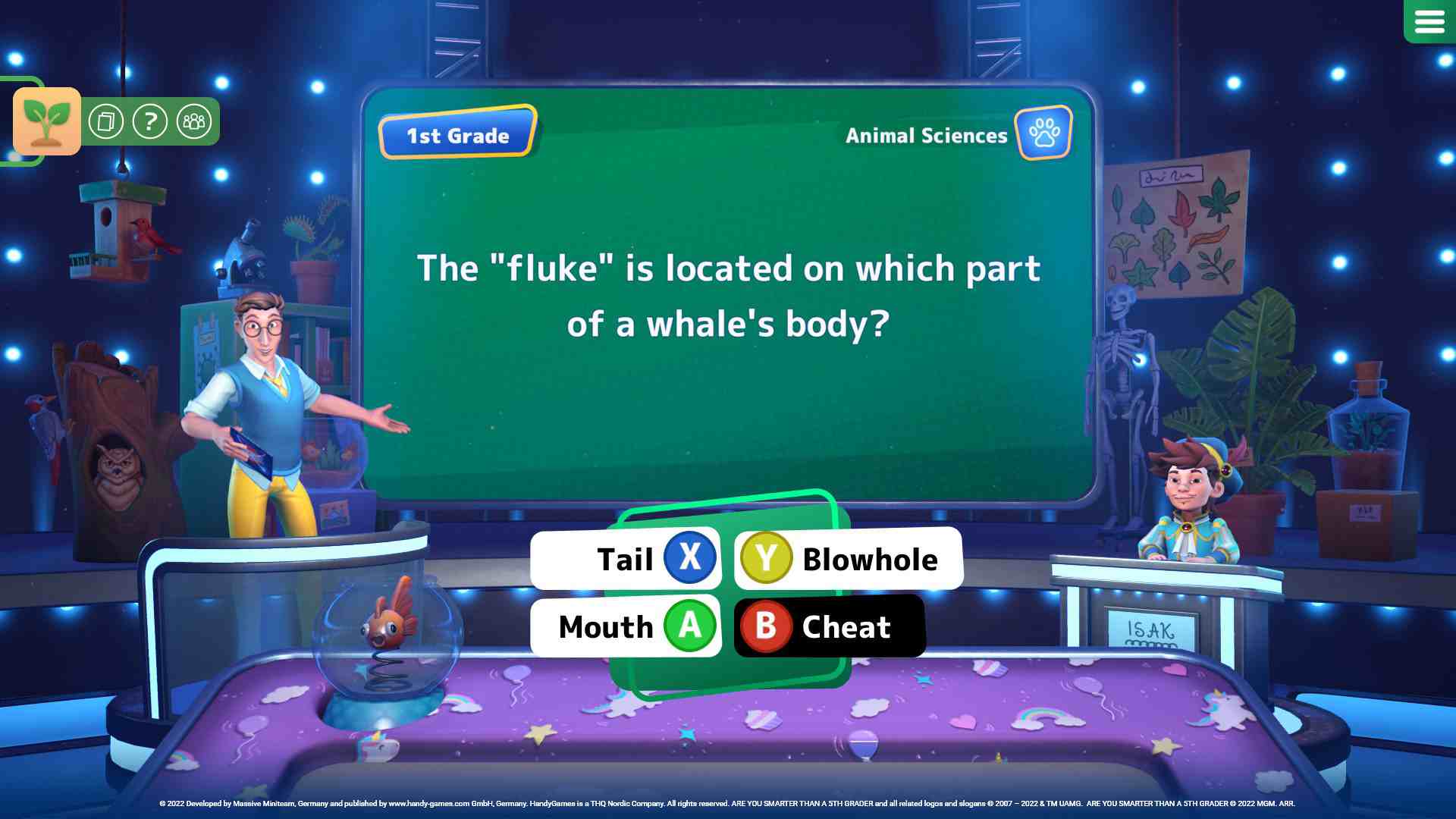 PC《五年级问答：额外学分 Are You Smarter Than A 5th Grader》英文版下载（含DLC）_0