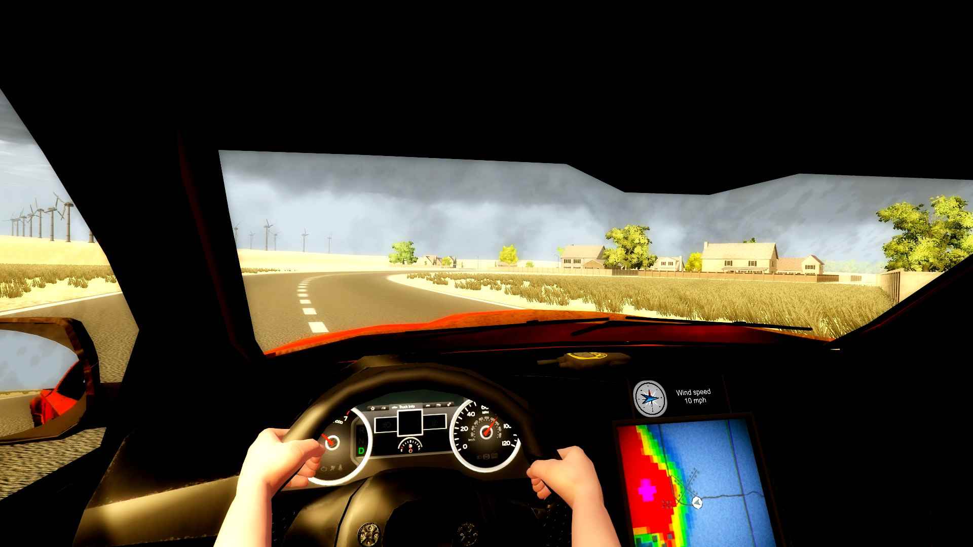 PC《风暴追逐者 Storm Chasers》英文版下载_0