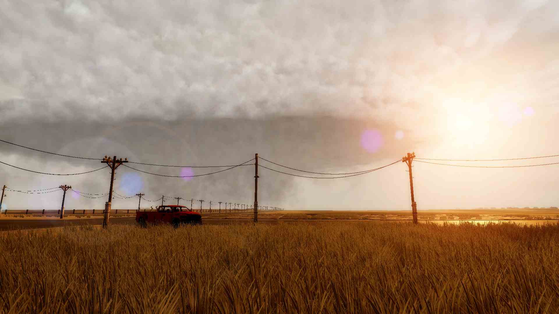 PC《风暴追逐者 Storm Chasers》英文版下载_1