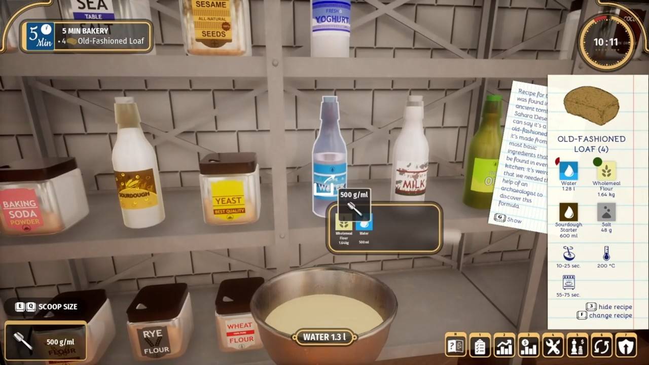 PC《面包房模拟器 Bakery Simulator》中文版下载（集成Delivery升级）_0