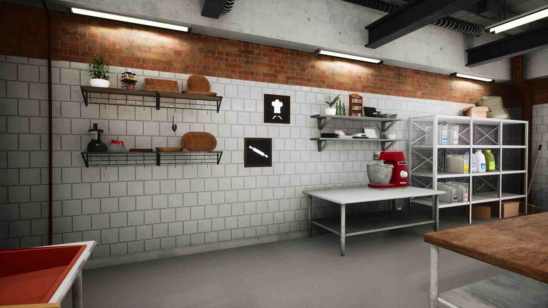 PC《面包房模拟器 Bakery Simulator》中文版下载（集成Delivery升级）_1
