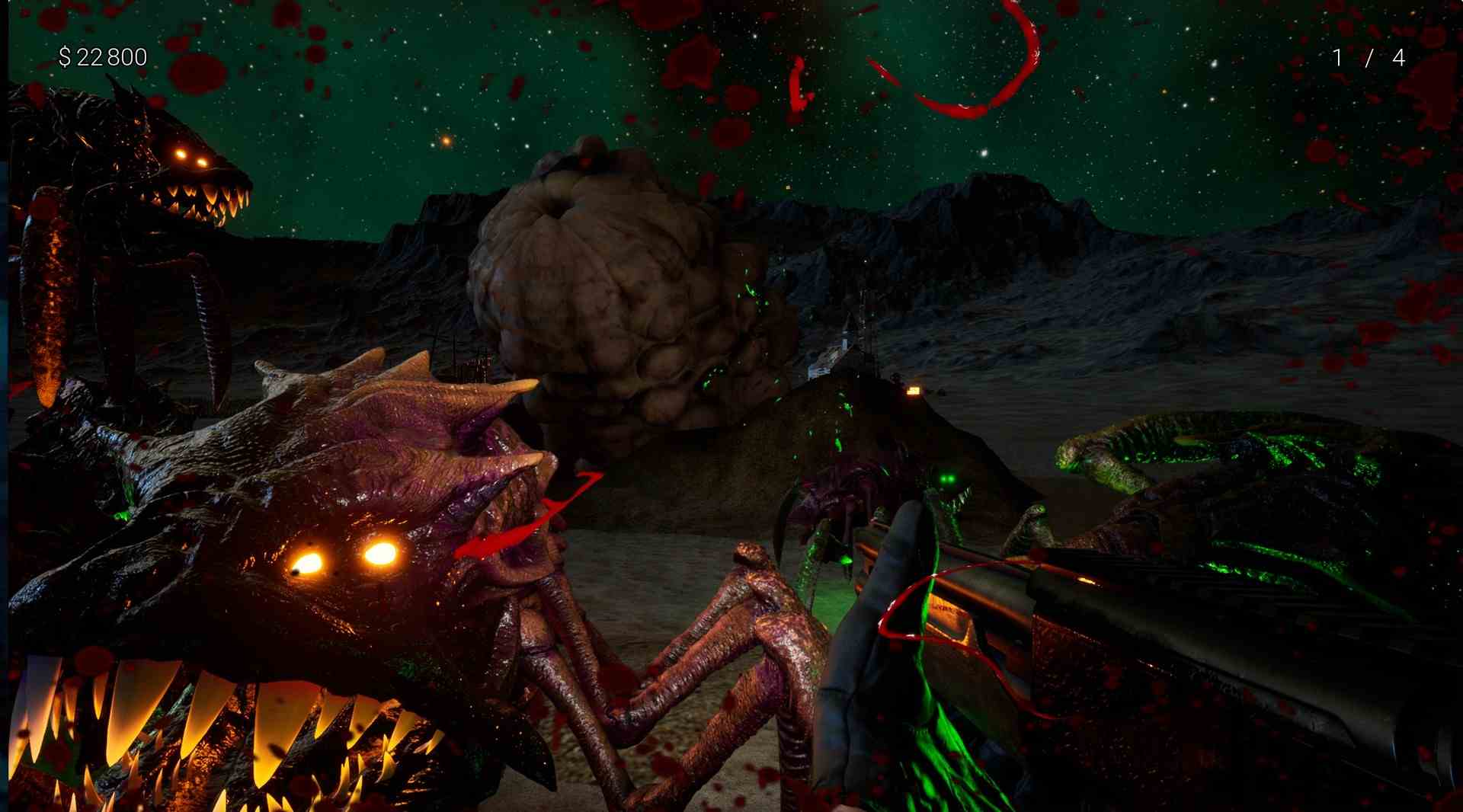 PC《大屠杀献祭 CARNAGE OFFERING》英文版下载_0