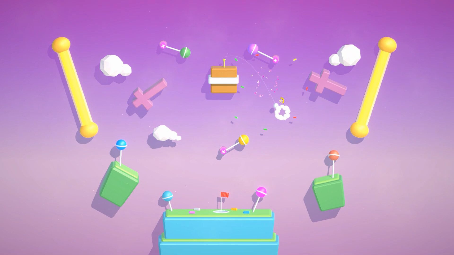 PC《云层之洞 Hole in the Clouds》中文版下载_1