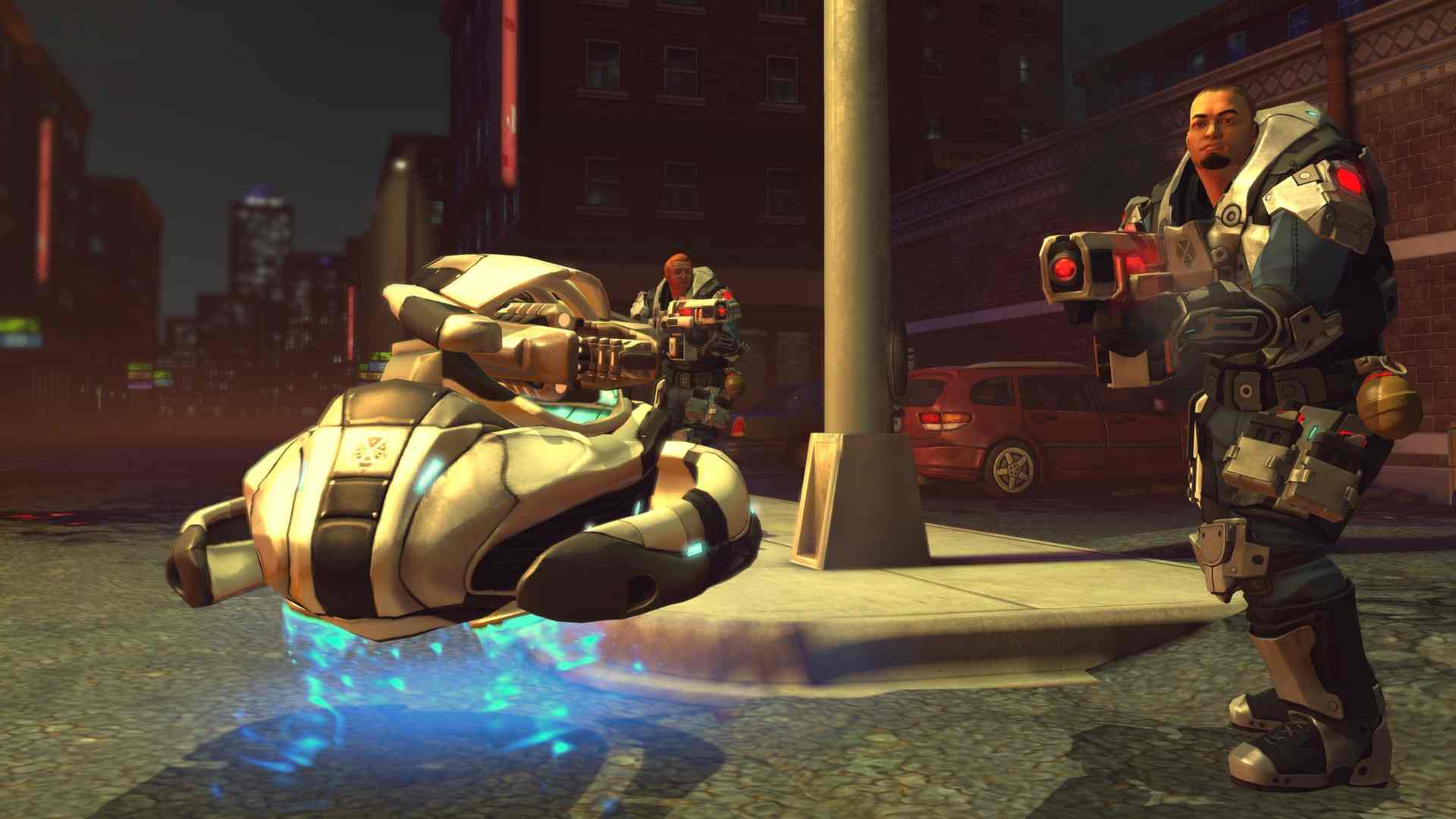 PC《幽浮：未知敌人 XCOM Enemy Unknown》中文版下载_0