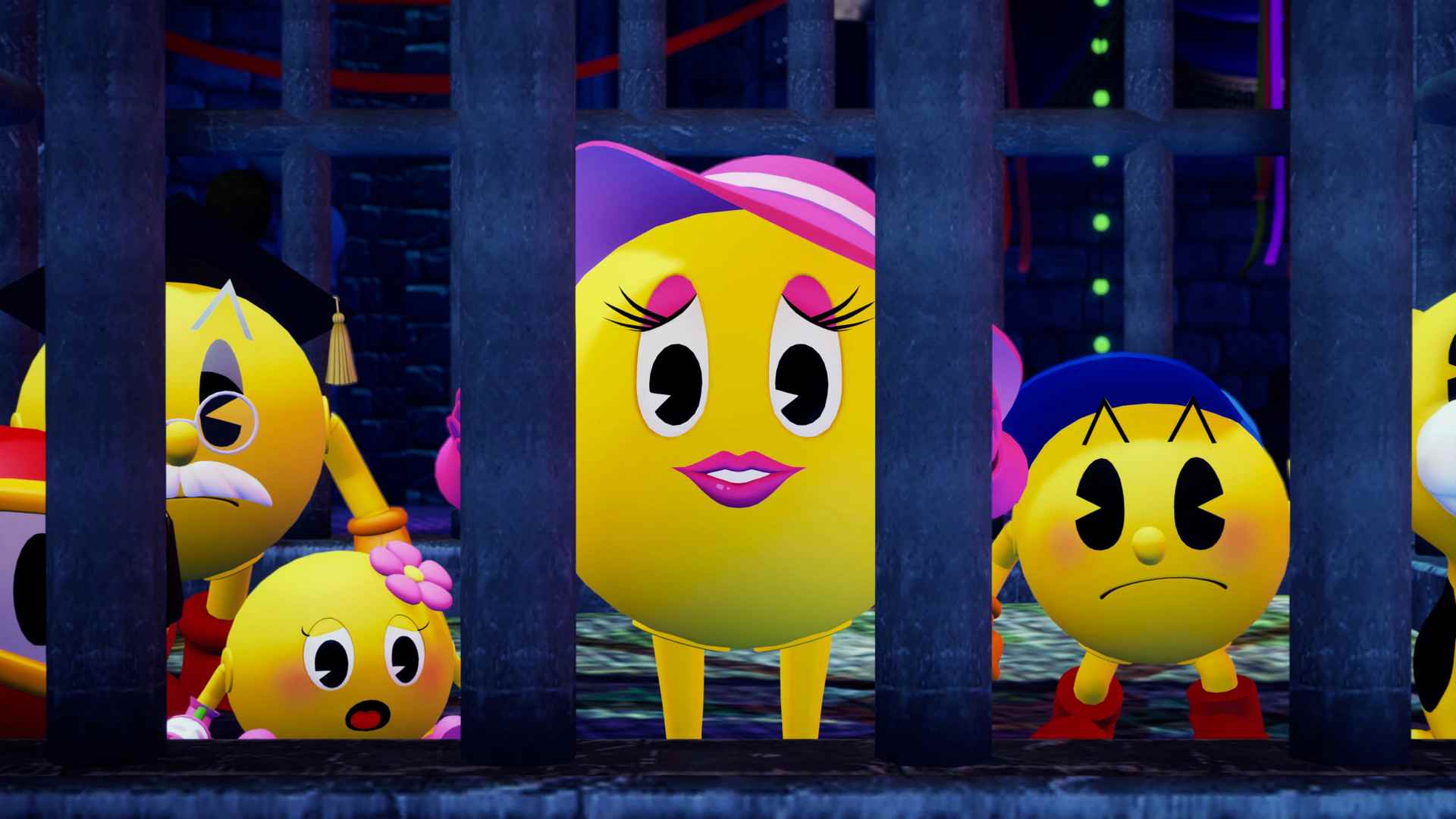PC《吃豆人：吃遍世界 PAC-MAN WORLD Re-PAC》中文版下载_1