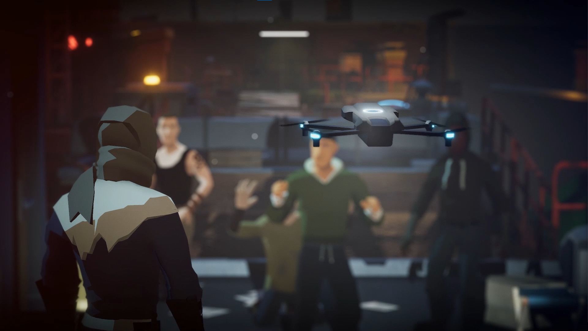 PC《午夜格斗快车 Midnight Fight Express》中文版下载_0