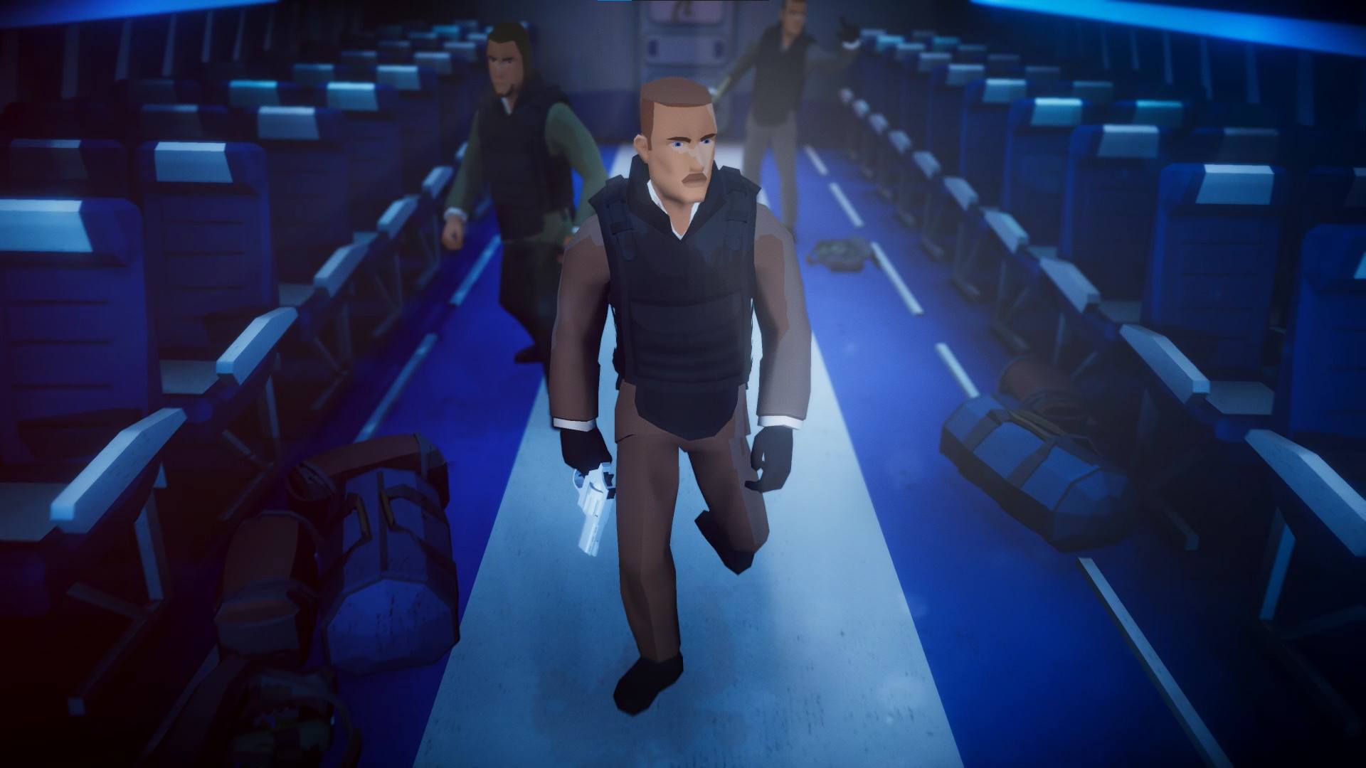 PC《午夜格斗快车 Midnight Fight Express》中文版下载_1