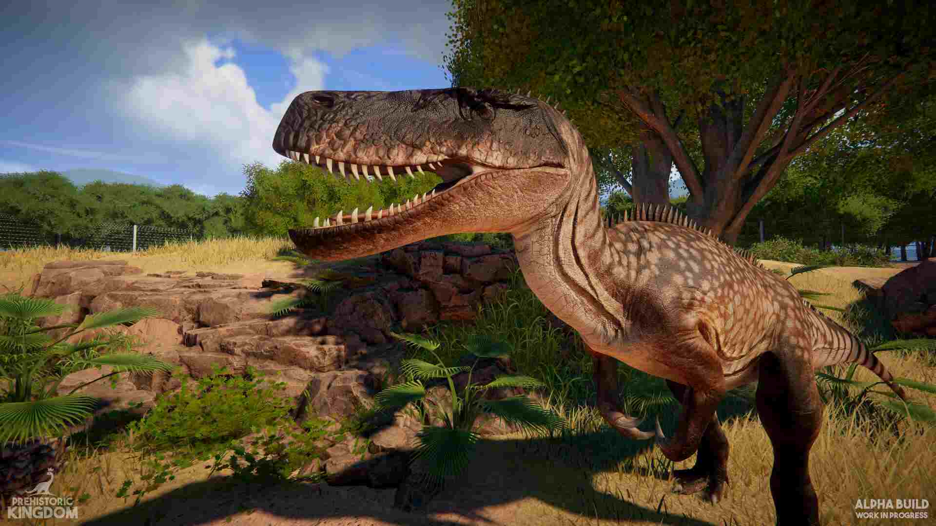 PC《史前王国 Prehistoric Kingdom》英文版下载_0