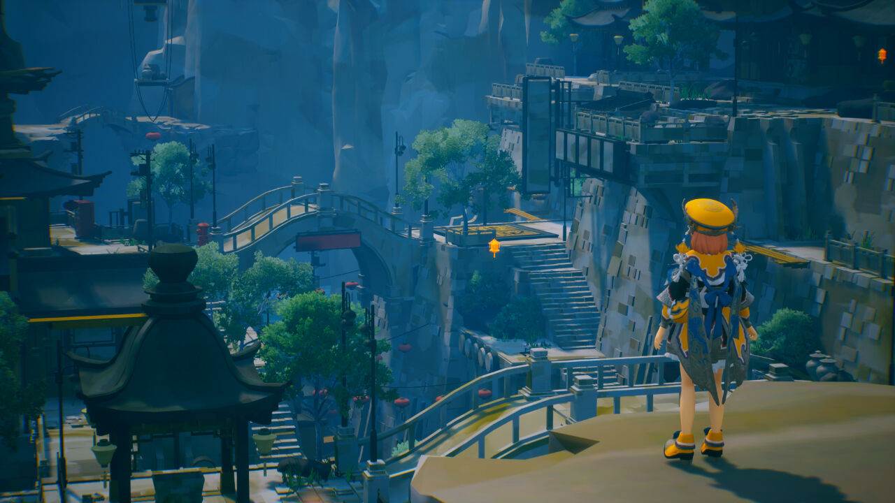 PC《黄昏沉眠街 TASOMACHI Behind The Twilight》中文版下载_1