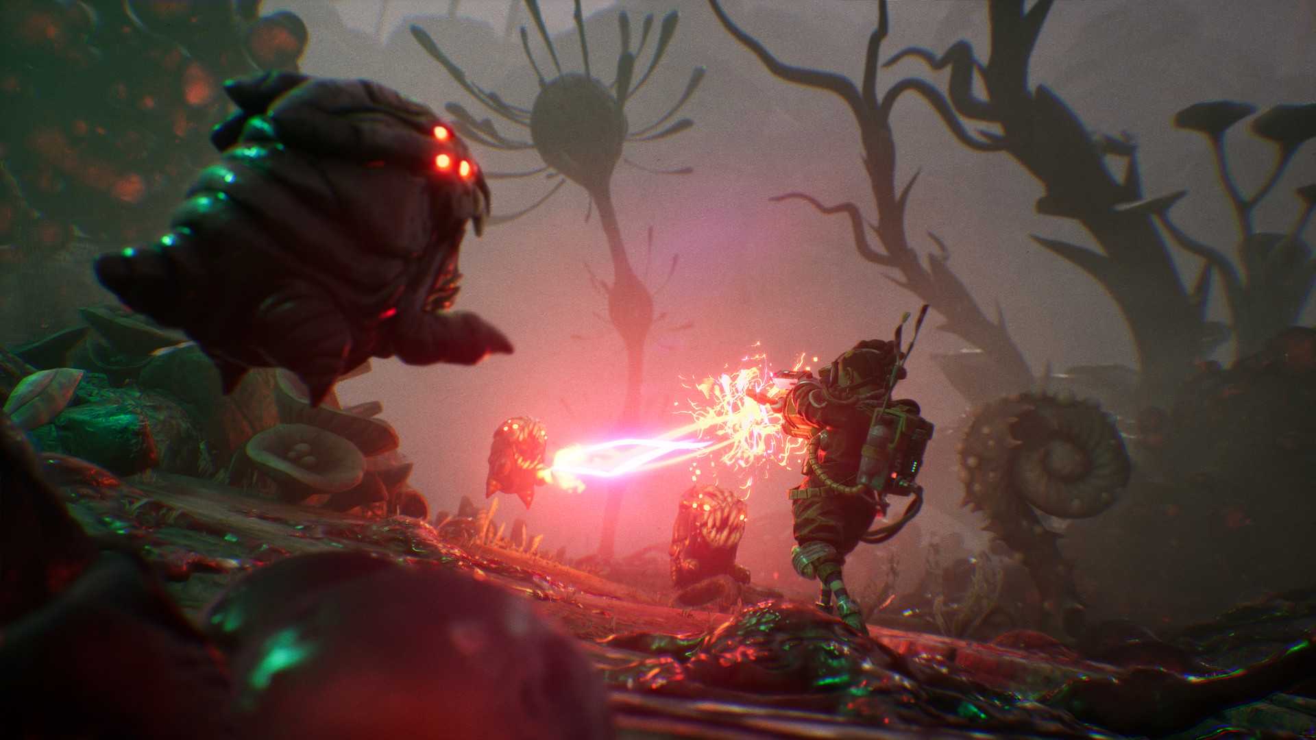 PC《黏液 The Gunk》中文版下载_1