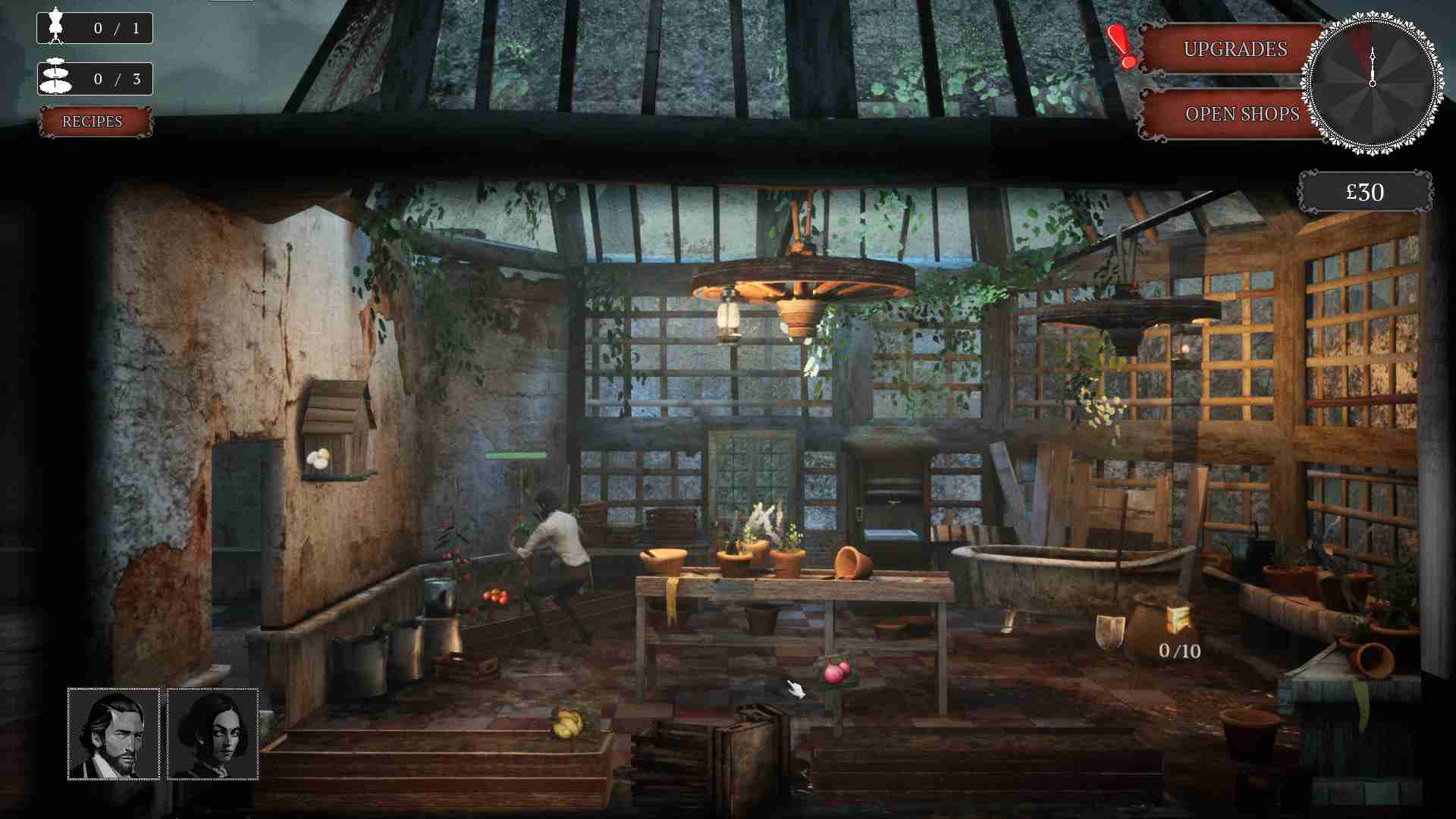 PC《贪婪的魔鬼 Ravenous Devils》中文版下载（Build.8664564）_1
