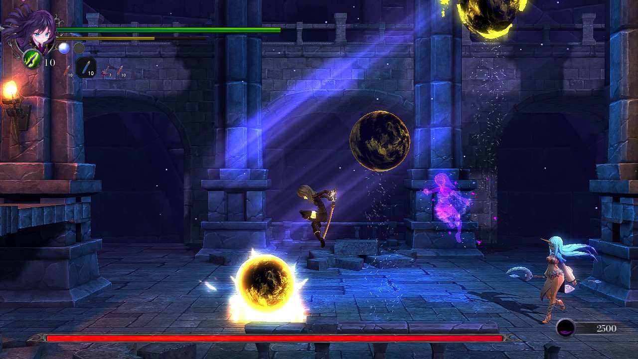 PC《狩猎者X HunterX》中文版下载（v1.1.0）_0