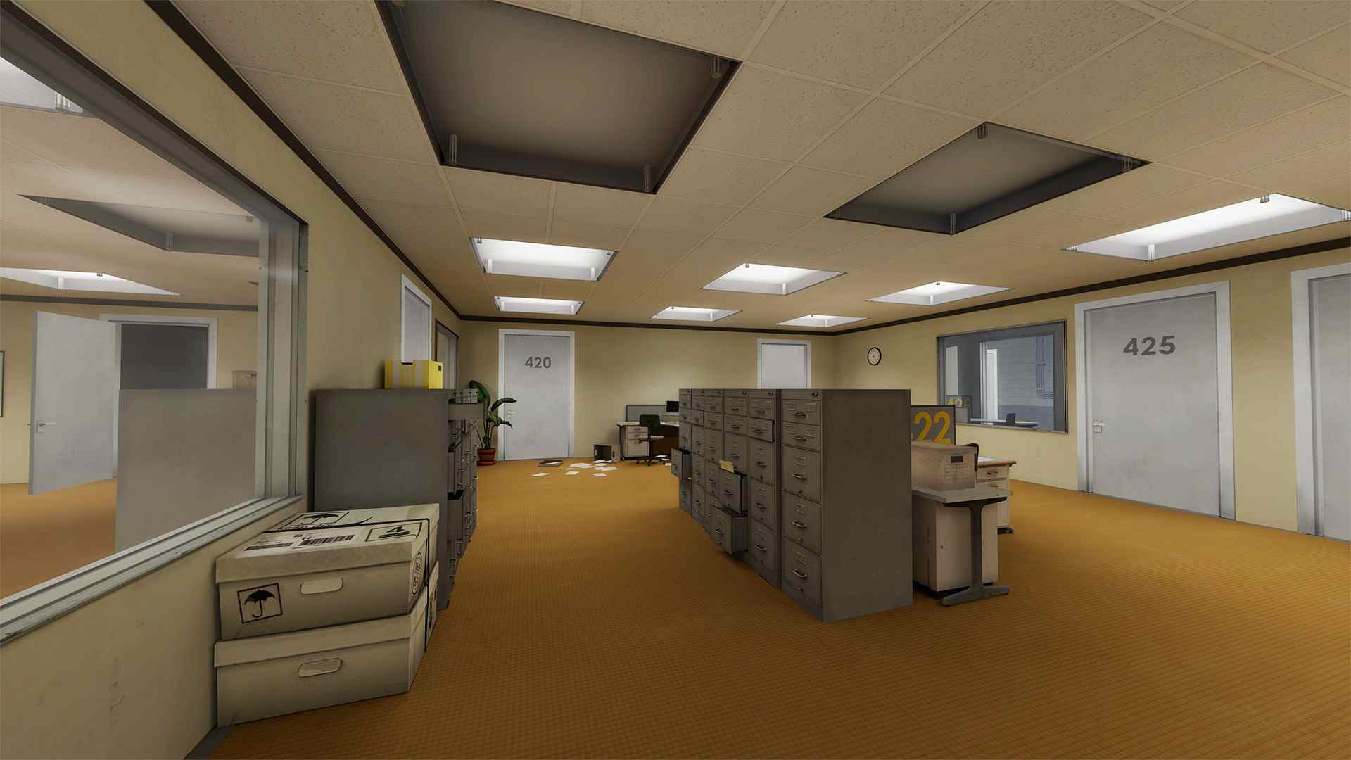 PC《史丹利的寓言：超豪华版 The Stanley Parable Ultra Deluxe》英文版下载_1