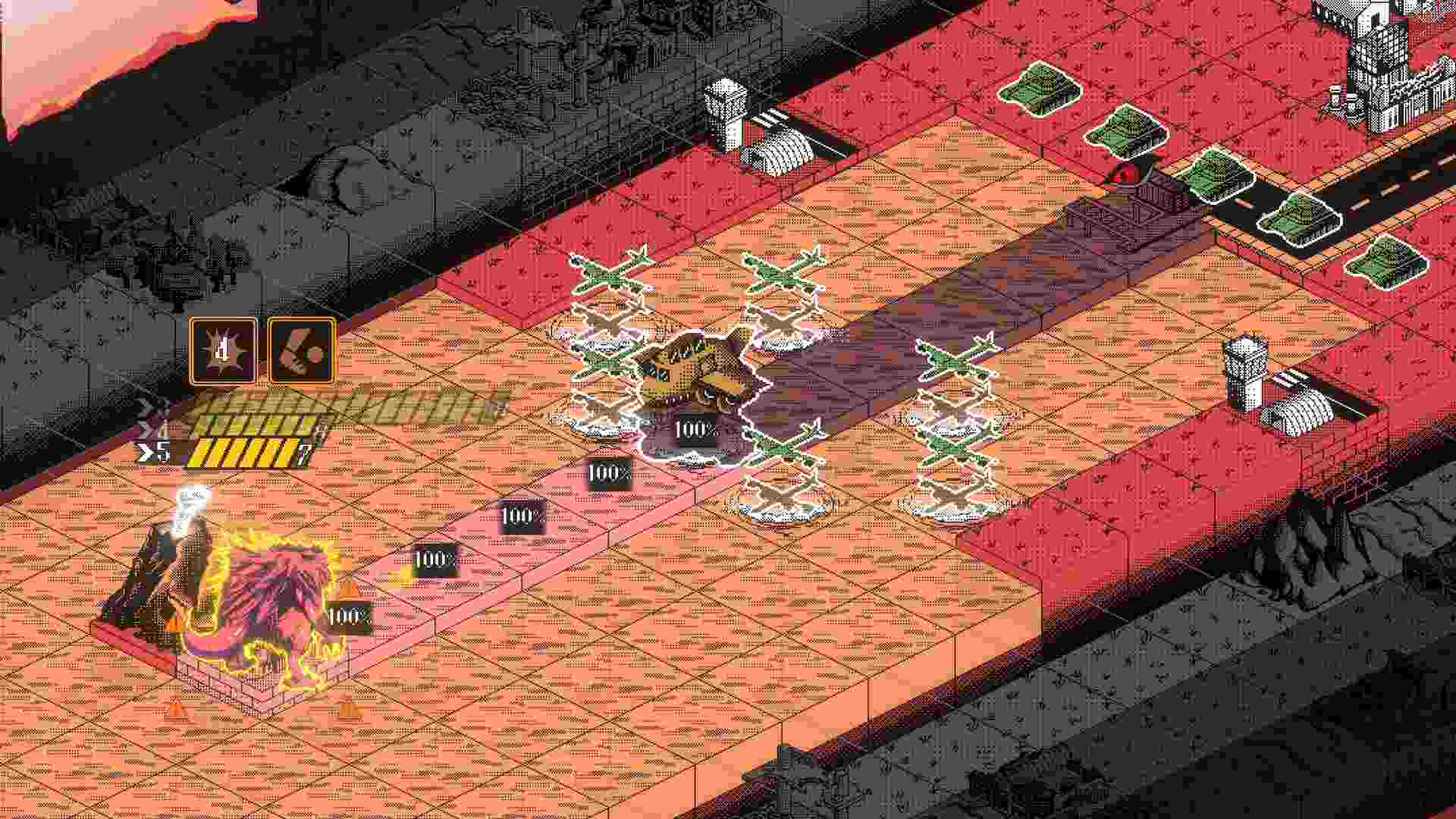 PC《怪兽战争 Kaiju Wars》中文版下载_0