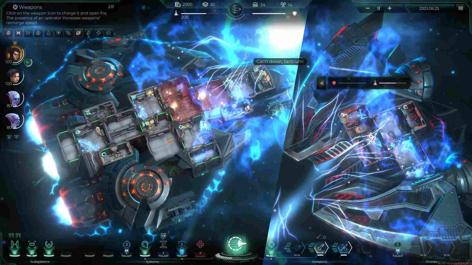 PC《特里贡：太空故事 Trigon Space Story》中文版下载_1