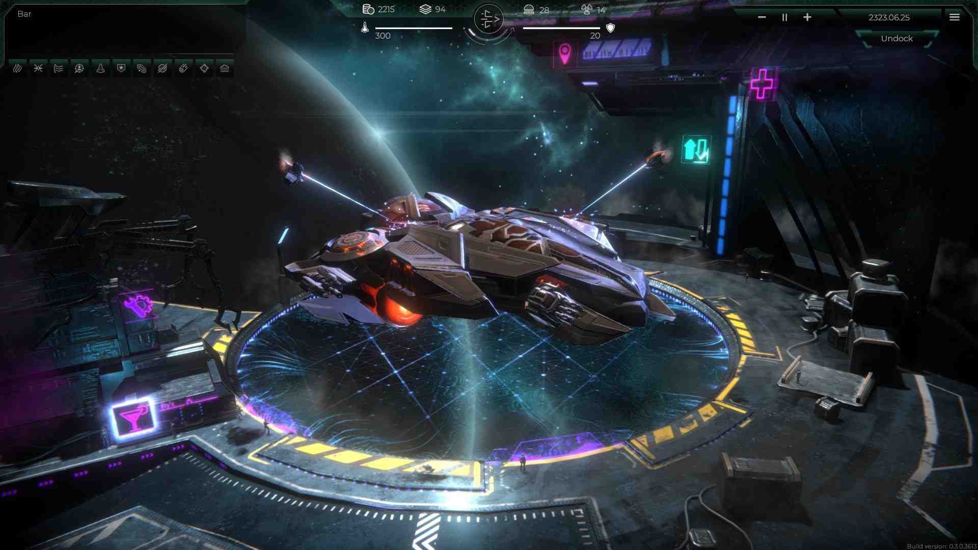 PC《特里贡：太空故事 Trigon Space Story》中文版下载_0