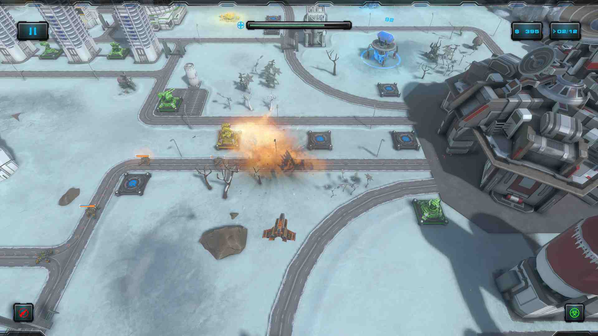 PC《钢铁卫士 IRON GUARD》中文版下载_0