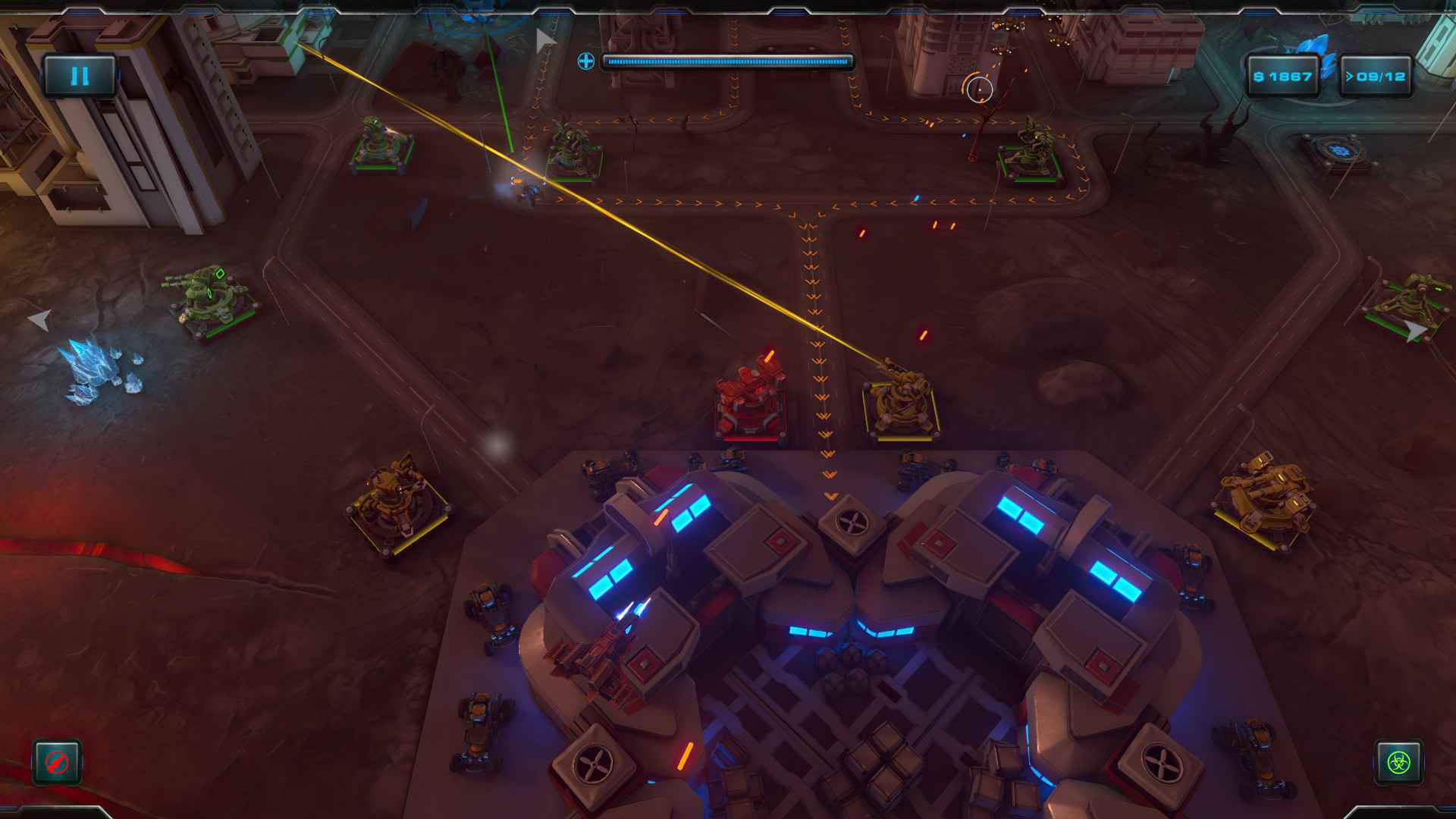 PC《钢铁卫士 IRON GUARD》中文版下载_1