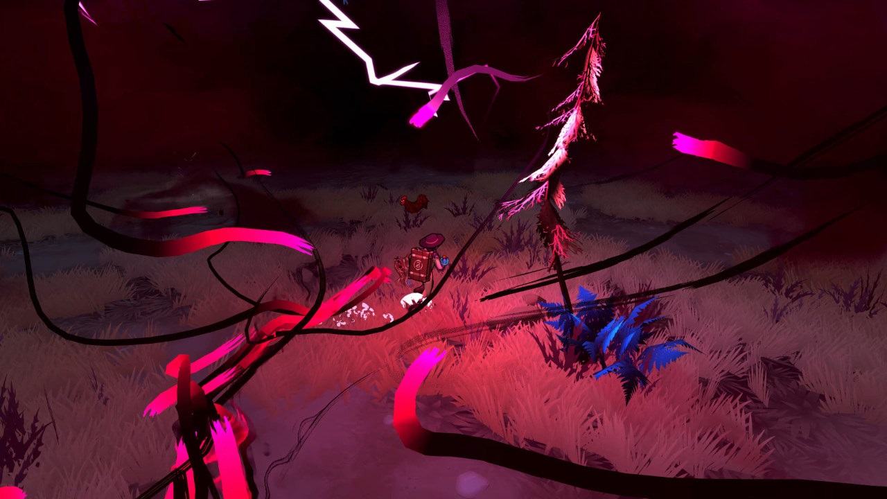 PC《蛇之守望者 The Serpent Rogue》中文版下载_1