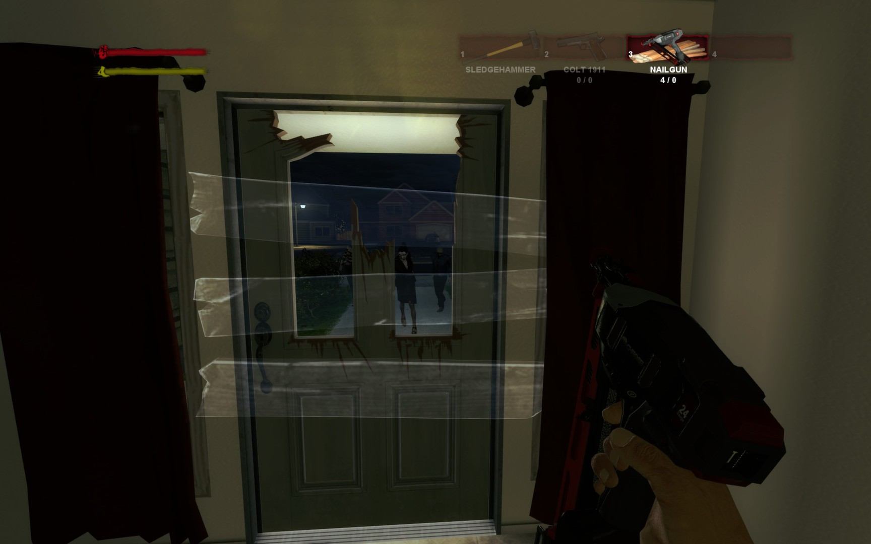 PC《传染病 Contagion》中文版下载（集成Last Stop 第一章）_1